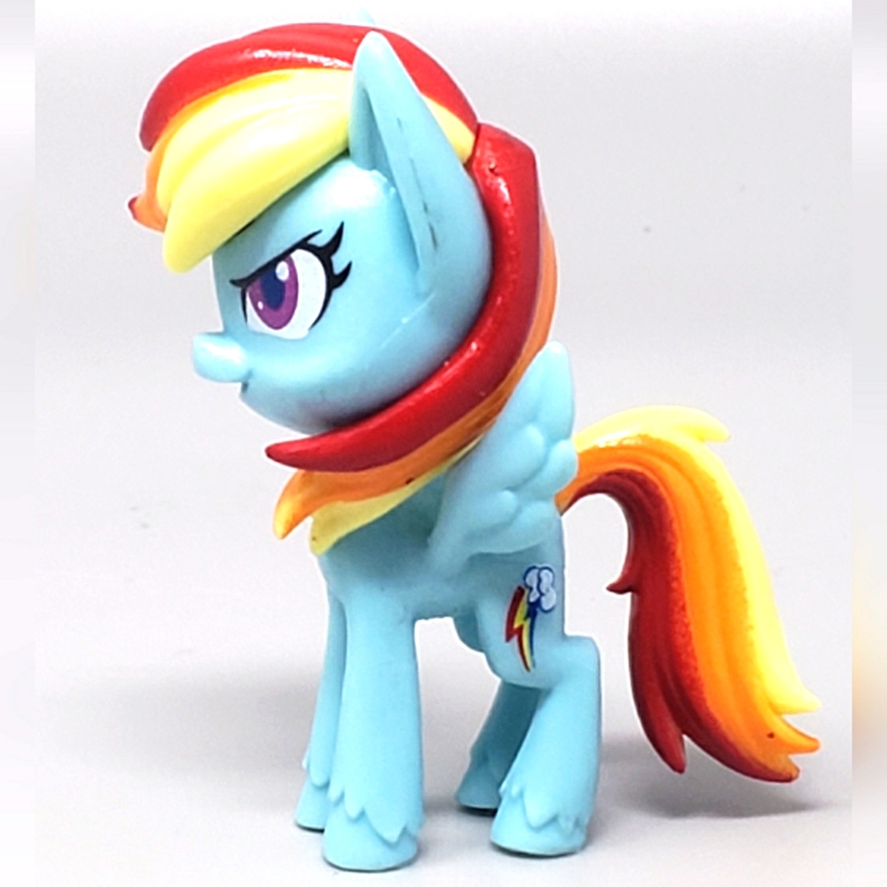 My Little Pony Hasbro "Rainbow Dash" Toy Pony